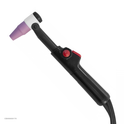 Горелка аргонодуговая АГНИ-07М (315 А, шлейф  4 м, вода)