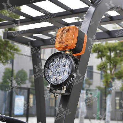 Электрический вилочный погрузчик TK15 OXLIFT 1500 кг