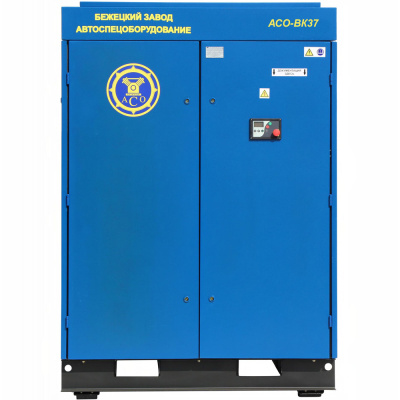 Винтовой компрессор АСО-ВК37 ESQ - 8 бар