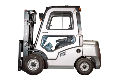 Вилочный дизельный погрузчик TISEL FD30T-C240