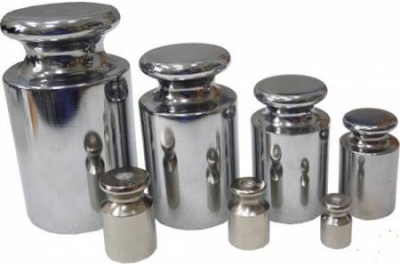 Гиря торговая нерж (M2-0,1кг) - Торговые гири