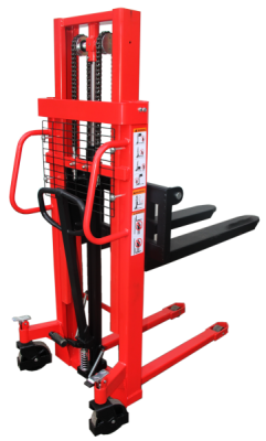 Ручной гидравлический штабелер MAXILIFT HMS1020