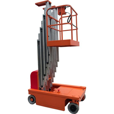 Самоходный телескопический подъемник GROST FSD 7.3000