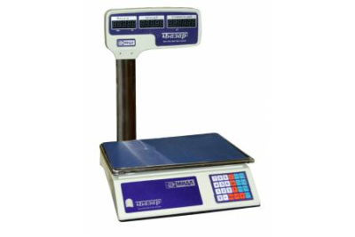 МТ-6-МГЖА-Базар-2-У-Авто - Торговые электронные весы