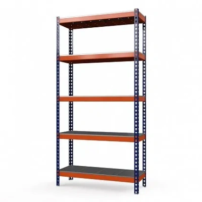 Стеллаж металлический Профи-Т 3000x1540x500 мм. Полки: оцинк. мет. перф. усил. 5 шт.