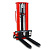 Ручной гидравлический штабелер HS 2515 OXLIFT 2500 мм 1500 кг