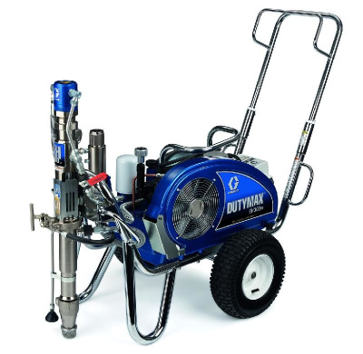 Окрасочный аппарат поршневого типа GRACO DUTYMAX EH300 24W965