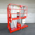 Телескопический двухмачтовый подъемник ZX-2-120 OXLIFT 12000 мм 200 кг
