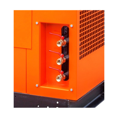 Компрессор ЗИФ-ПВ-28/1,5 на прицепе