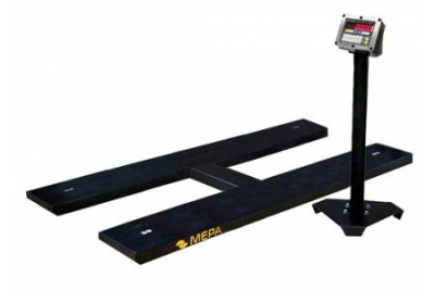 ВТП-П-4-1/1,5-Н-1 - Весы электронные паллетные