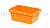 Вкладываемый контейнер KV 5321 оранжевый