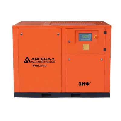 Винтовой компрессор ЗИФ СВЭ-20,1/1,0 ШМЧ