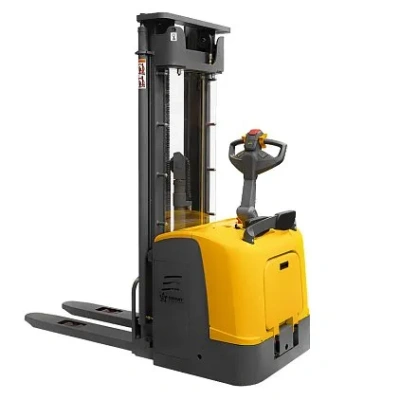 Штабелер электрический самоходный CDDK15-II 1556 (г/п 1.5 т, 5.6 м) SMART PREMIUM