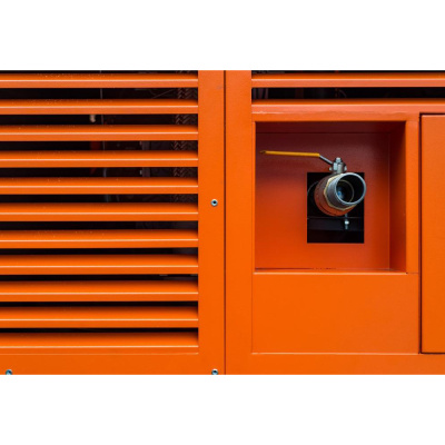 Компрессор ЗИФ-ПВ-10/2,5 на шасси