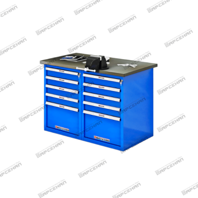 Верстак двухтумбовый «TRIUMF-Medium»