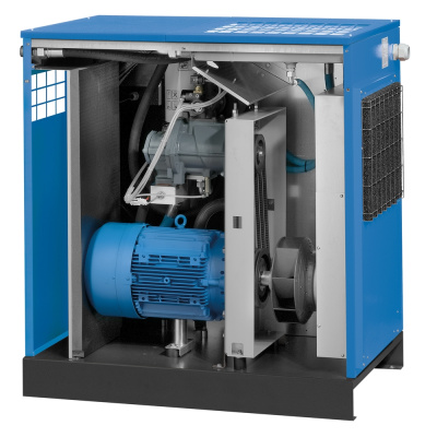 Винтовой компрессор ABAC FORMULA.E 15/55 - 13 бар