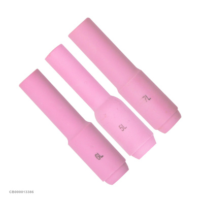 Сопло керамическое TBi SR 17/18/26  стандартное (L=76 мм)