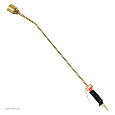 Горелка проп.+воздух ГВ-3-Р (для кровельн. работ, L=930 мм, рычаг), ГВ-111Р,ГВ-901Р