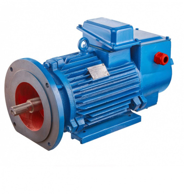 Электродвигатель крановый ДМТКФ 111-6