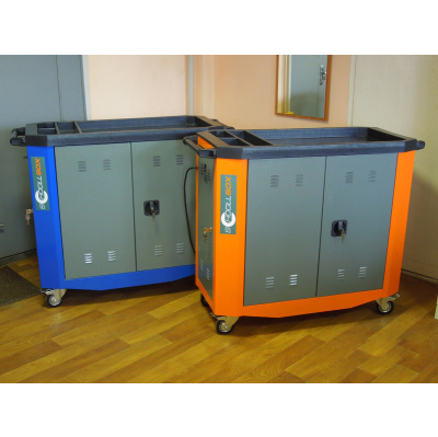 Тележка Schoollbox для ноутбуков