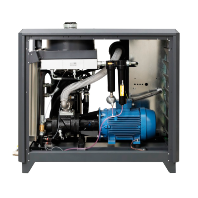 Компрессор винтовой промышленный ATMOS SMARTRONIC ST 75 Vario FD - 8.5 бар