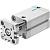 Пневмоцилиндр Festo ADNGF-16-25-P-A [554216]