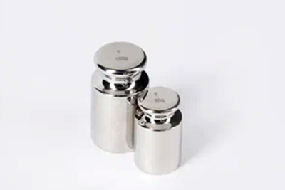 Гиря с головкой (нерж) (F2-5кг) - Калибровочные гири