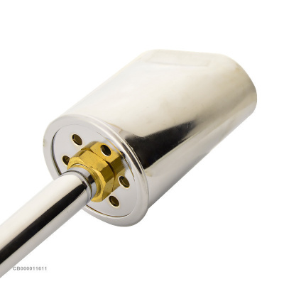 Горелка газовоздушная ГВ-211 пьез. (L=1060 мм, вент.), KRASS