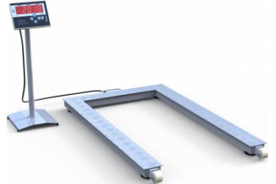 ВБ-2 - Весы электронные паллетные