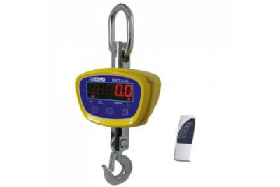 К-1000 ВИДА "Металл 1" - Электронные крановые весы