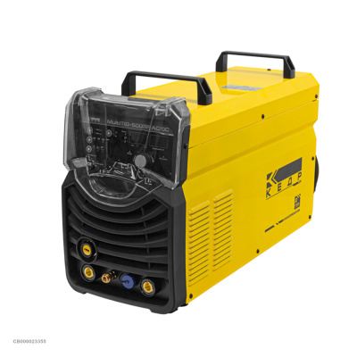 Сварочный инвертор КЕДР MultiTIG-5000P AC/DC