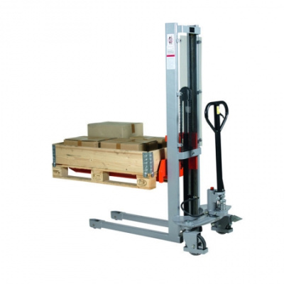 Ручной гидравлический штабелер TISEL HSD1008