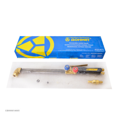 Резак Р3 "Донмет" 374-10 (рычаг, 9/9, без мундшт.)