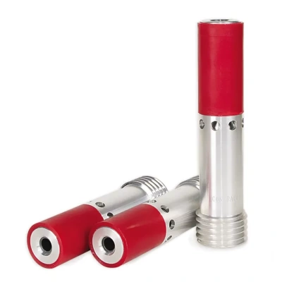 Сопло пескоструйное Двойной Вентури Zitrek ZDVBC-7,9 мм.х155 мм