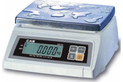 CAS SW-20WD - Технические электронные весы фасовочные